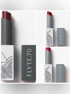 Flyte 70 $102 3 lipsticks
